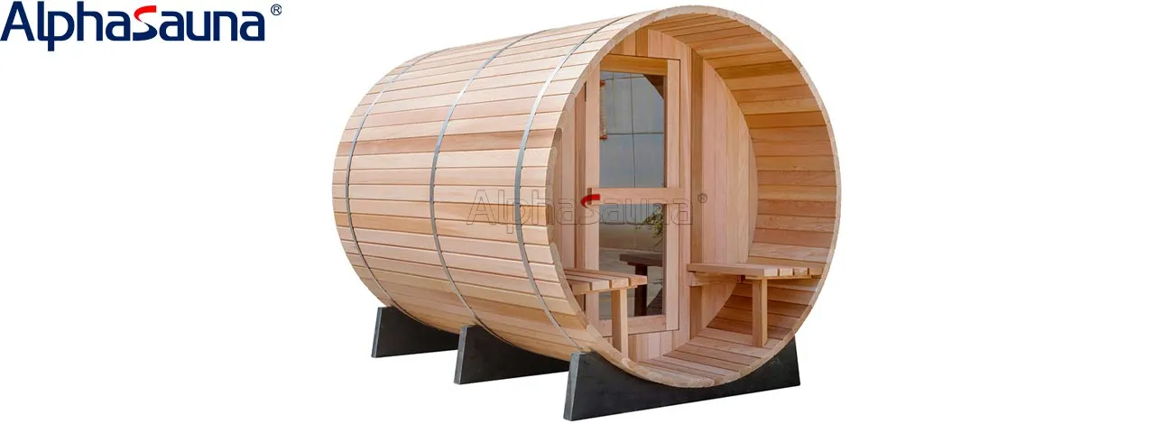 should you eat before sauna